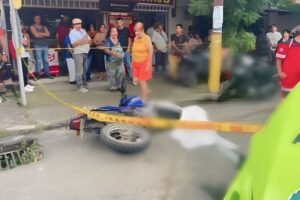 Lee más sobre el artículo Judicializaron por homicidio culposo a motociclista que arrolló a una adulta mayor en Ibagué
