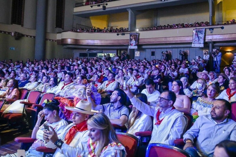 Lee más sobre el artículo Más de un millón de turistas espera recibir Ibagué durante el Festival Folclórico Colombiano