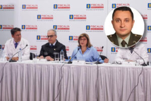 Lee más sobre el artículo Fiscalía confirma que teniente coronel Dávila si se suicidó