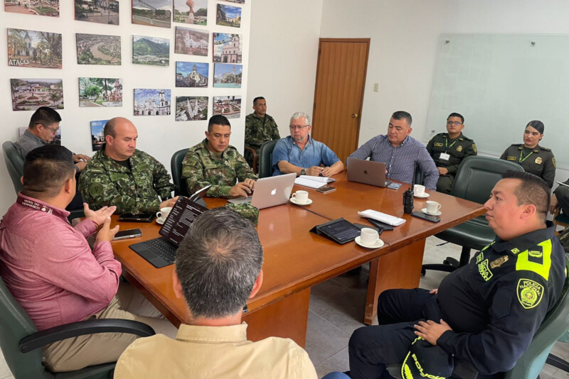 Lee más sobre el artículo Autoridades reforzarán la seguridad en San Luis por realización de feria equina