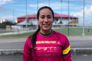 Lee más sobre el artículo ¡La campeona olímpica, Mariana Pajón, ya está en Ibagué!