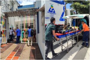 Lee más sobre el artículo Falleció la mujer que se lanzó desde la terraza de una fundación en Ibagué
