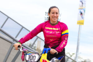 Lee más sobre el artículo Mariana Pajón correrá la IX Válida Nacional de BMX en Ibagué