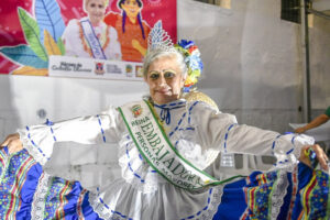 Lee más sobre el artículo Ibagué tiene nueva embajadora del Encuentro Folclórico de Personas Mayores