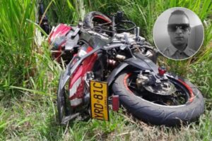Lee más sobre el artículo Operario de Infibagué perdió la vida en accidente de tránsito en el norte del Tolima