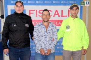 Lee más sobre el artículo Capturaron a hombre señalado de asesinar a una mujer en el norte del Tolima
