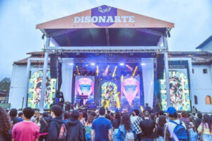 Lee más sobre el artículo Hoy y mañana podrá disfrutar de una nueva edición del Festival Disonarte en Ibagué
