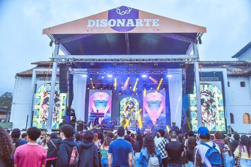 Lee más sobre el artículo Hoy y mañana podrá disfrutar de una nueva edición del Festival Disonarte en Ibagué