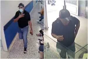 Lee más sobre el artículo ¡El colmo! Delincuente ingresó a la Clínica Tolima y hurtó la billetera de un médico