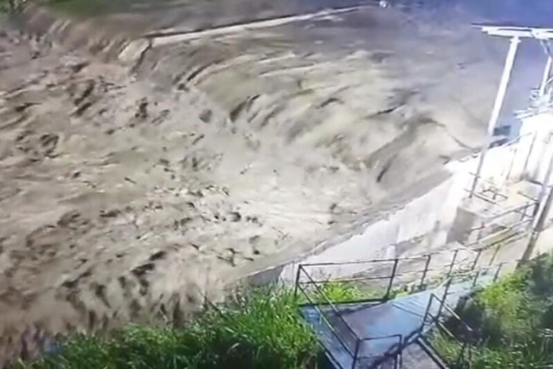 Lee más sobre el artículo IBAL cerró captación de agua en Combeima por alta turbiedad