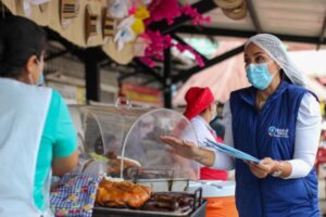 Lee más sobre el artículo Secretaría de Salud de Ibagué verifica las condiciones higiénicas en las plazas de mercado
