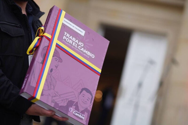 Lee más sobre el artículo Gremios económicos del Tolima ven oportunidad para estructurar un mejor proyecto de reforma laboral