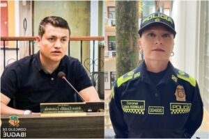 Lee más sobre el artículo “La comandante de la Policía Metropolitana de Ibagué es una mujer preparada”: Concejal Arturo Castillo