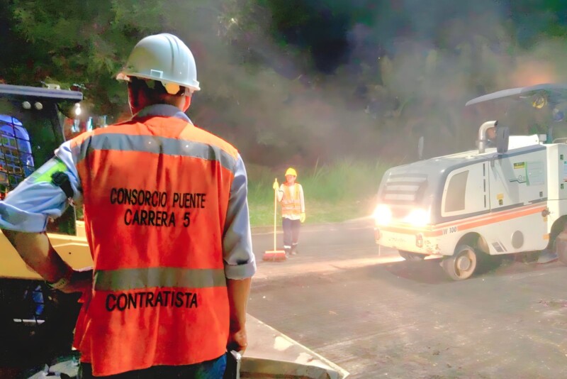 Lee más sobre el artículo ¡Atención! Buscan trabajadores para las obras del puente de la carrera Quinta de Ibagué