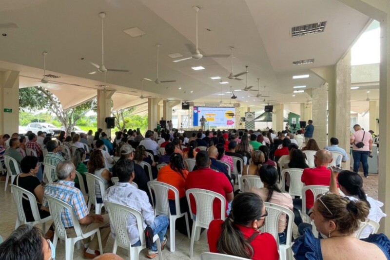 Lee más sobre el artículo Gobernación del Tolima participó en mesa de seguridad en El Espinal