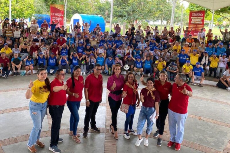 Lee más sobre el artículo Lotería del Tolima brindó un día de esparcimiento a más 200 loteros y sus familias