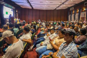 Lee más sobre el artículo Cerca de 500 mineros atendieron el llamado de la Gobernación del Tolima