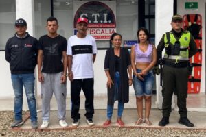 Lee más sobre el artículo A la cárcel por la tentativa de homicidio de una madre y su hija en el Tolima