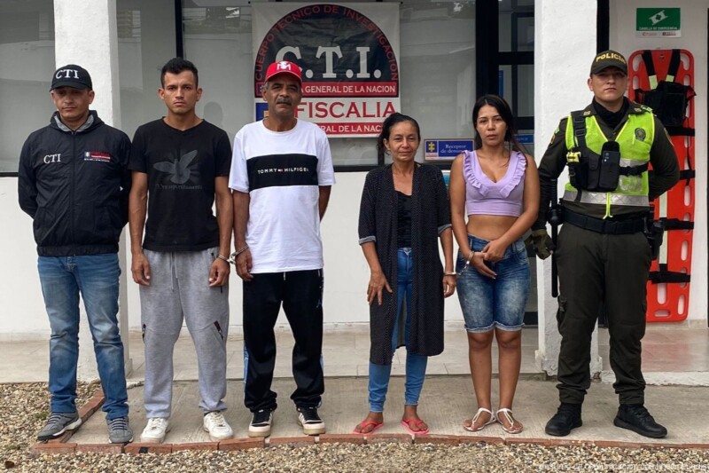 Lee más sobre el artículo A la cárcel por la tentativa de homicidio de una madre y su hija en el Tolima