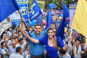 Lee más sobre el artículo ¡Es oficial! Wilson Gutiérrez inscribió su candidatura a la Alcaldía de El Espinal
