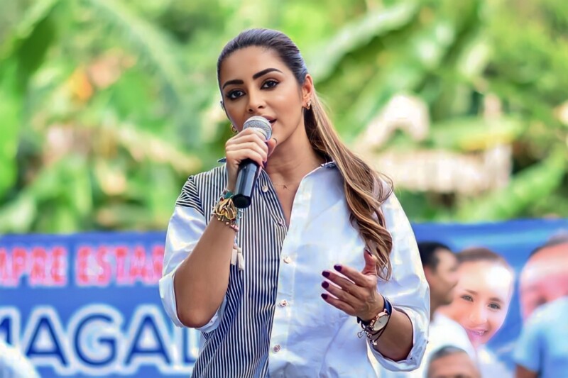 Lee más sobre el artículo ¡Es hoy! Adriana Magali Matiz inscribirá su candidatura a la Gobernación del Tolima