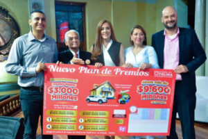 Lee más sobre el artículo Lotería del Tolima logró la aprobación del sorteo extraordinario más grande de su historia