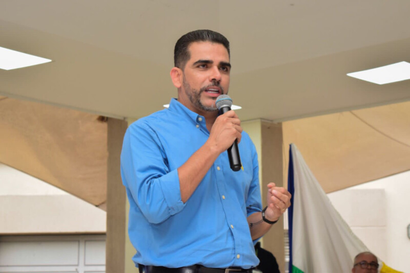Lee más sobre el artículo Wilson Gutiérrez inscribirá su candidatura a la Alcaldía de El Espinal