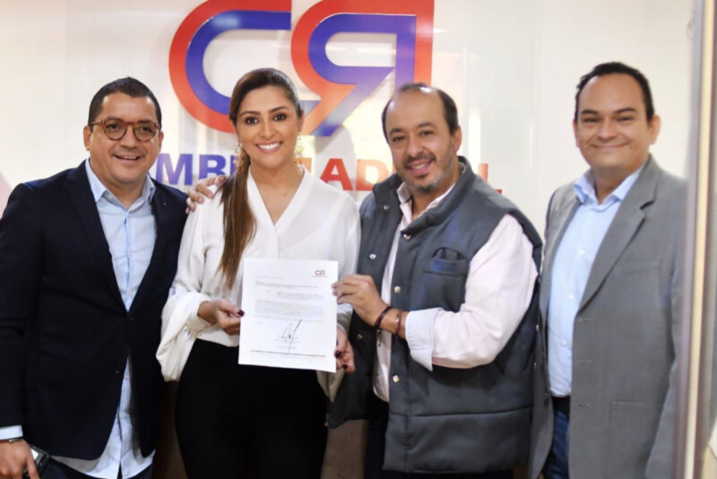 Lee más sobre el artículo Cambio Radical anuncia apoyo a Adriana Magali Matiz