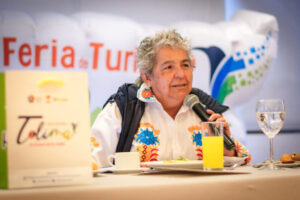 Lee más sobre el artículo En Bogotá se hizo el lanzamiento de la feria de turismo ‘Tolima, El Corazón de Los Andes’