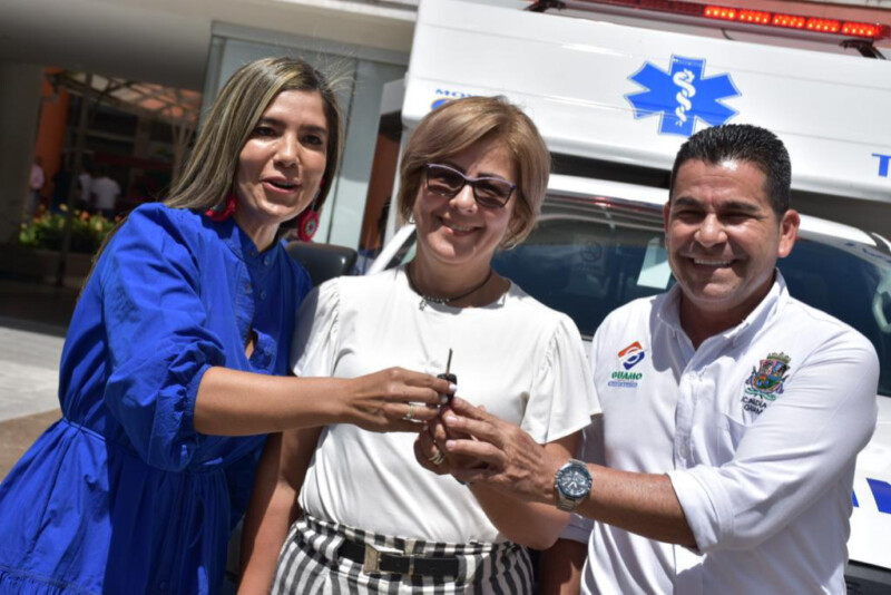 Lee más sobre el artículo Gobierno Departamental ha invertido más de $2.000 millones en hospital de Guamo