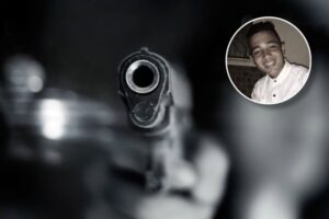 Lee más sobre el artículo A bala fue asesinado un joven en el municipio de Fresno