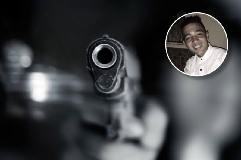 Lee más sobre el artículo A bala fue asesinado un joven en el municipio de Fresno