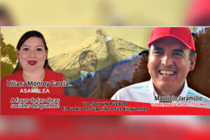 Lee más sobre el artículo Integrante de la polémica familia Monroy va para la Asamblea del Tolima