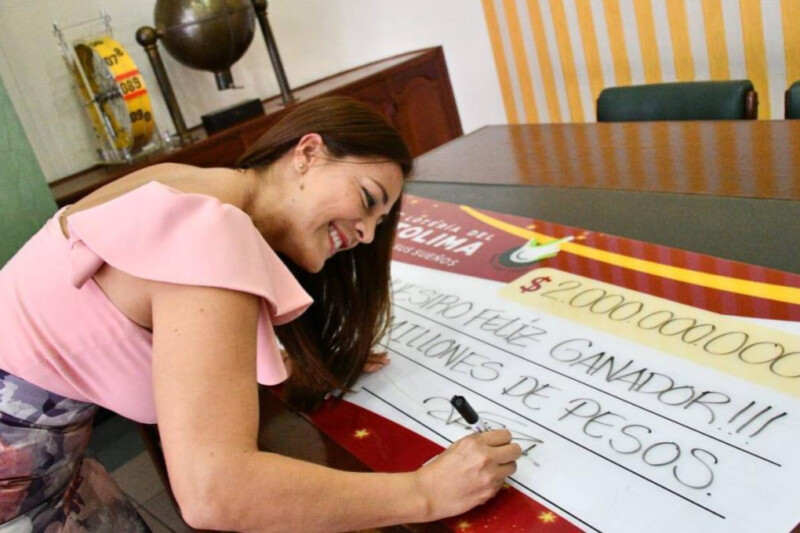 En este momento estás viendo Más de 400.000 personas han ganado con la Lotería del Tolima en el 2023