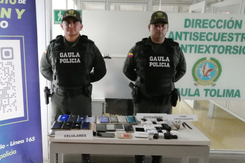 Lee más sobre el artículo Autoridades realizaron operativo en el pabellón 6 de la cárcel de Picaleña