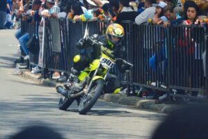 Lee más sobre el artículo Un muerto y seis heridos dejó la segunda válida de motovelocidad en Ibagué