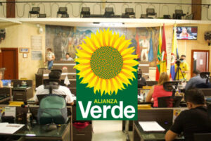 Lee más sobre el artículo Partido Alianza Verde conformó su lista para el Concejo de Ibagué
