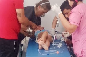 Lee más sobre el artículo Niña de 5 años introdujo su mano derecha en un molino eléctrico en zona rural de Ibagué