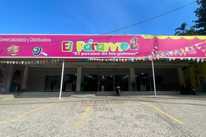Lee más sobre el artículo Delincuentes hurtaron $40 millones de un establecimiento comercial en Ibagué