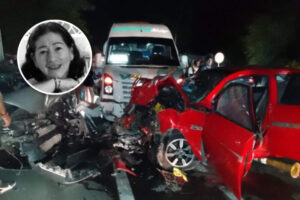 Lee más sobre el artículo Querida docente de El Espinal es la víctima fatal del accidente registrado en Saldaña