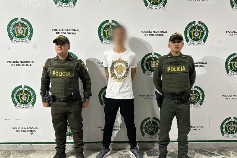 Lee más sobre el artículo Capturaron a ‘Mantilla’, uno de los hombres más buscados en el Tolima