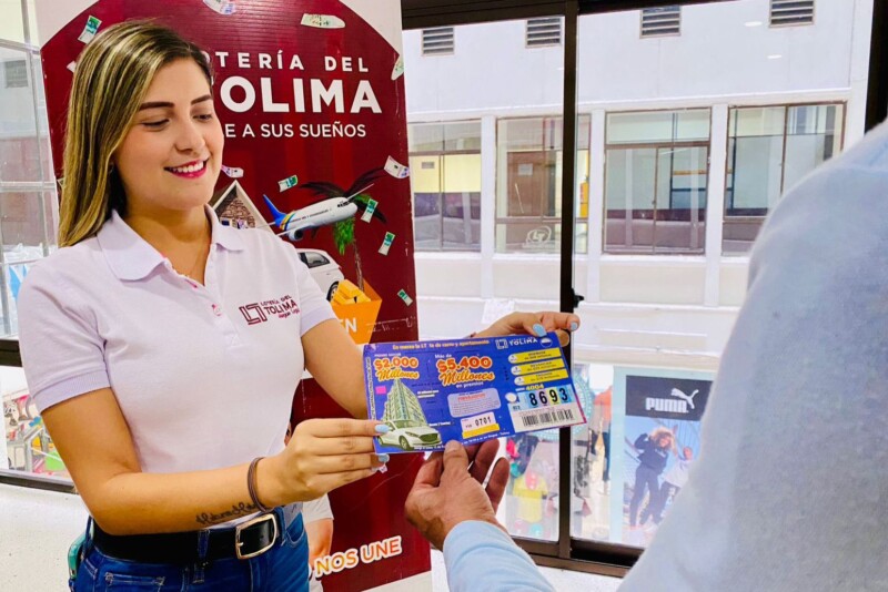 Lee más sobre el artículo Comprar y ganar con la Lotería del Tolima, ahora es más fácil