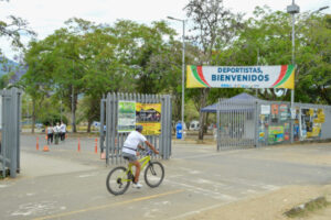Lee más sobre el artículo Ingreso al Parque Deportivo cambiará parcialmente por obra en acceso principal