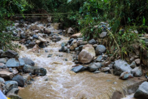 Lee más sobre el artículo Pese a las lluvias, el IBAL mantiene la captación en el Combeima