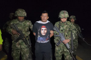 Lee más sobre el artículo Cayó en el sur del Tolima alias ‘Guajiro’, cabecilla de las disidencias de las Farc