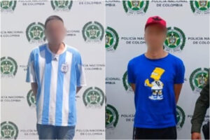 Lee más sobre el artículo ‘Pocheche’ y ‘Garabato’ fueron capturados por hurto en Ibagué