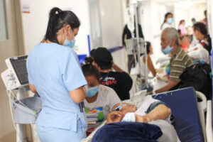 Lee más sobre el artículo Ibagué superó la cifra de 1.000 casos de dengue en el último boletín epidemiológico