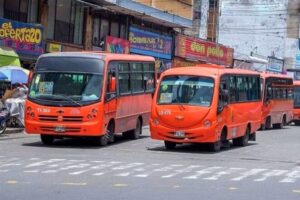 Lee más sobre el artículo Autoridades implementan planes contra el hurto en el transporte público de Ibagué