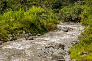 Lee más sobre el artículo Ahorre agua: Ola de calor puede disminuir el caudal del río Combeima