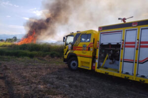 Lee más sobre el artículo Declaran ‘alerta amarilla’ en Ibagué por incendios forestales y altas temperaturas